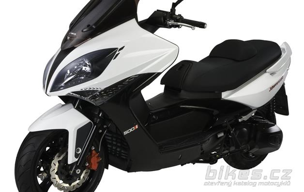 Kymco Xciting 500 RI EVO ABS