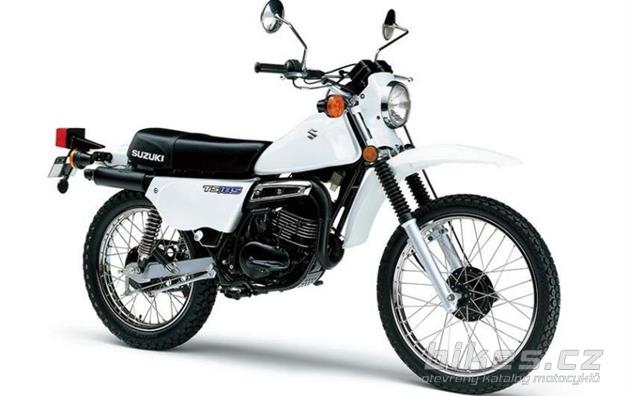 Suzuki TS 185 ER