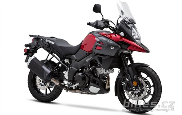 Suzuki V-Strom 1000