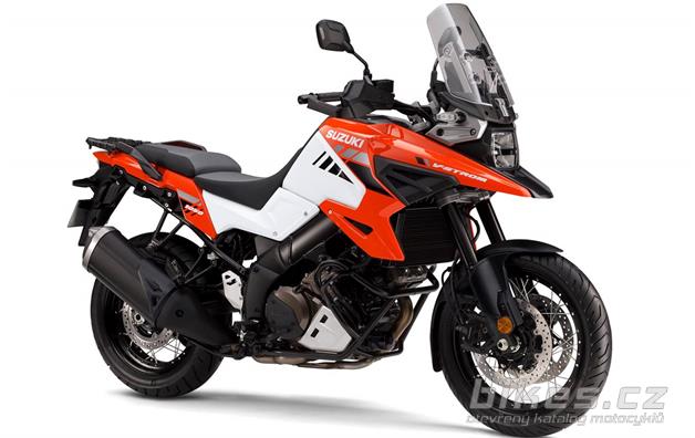 Suzuki V-Strom 1000XT