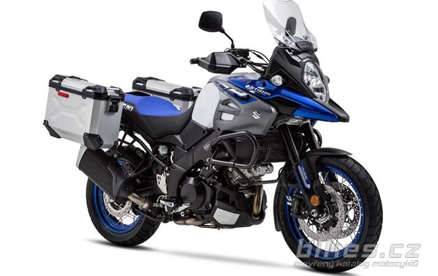 Suzuki V-Strom 1000XT Adventure