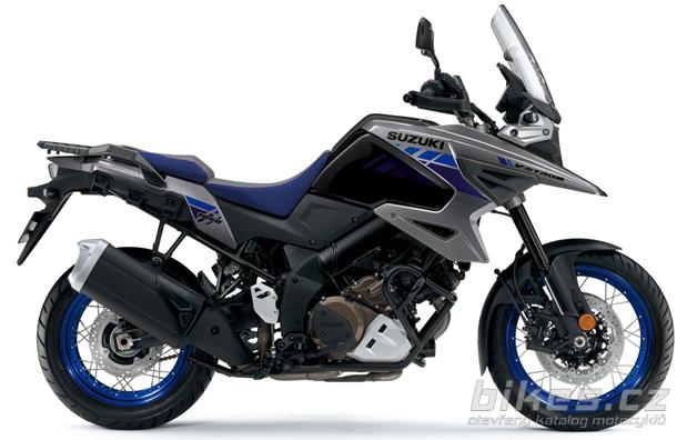 Suzuki V-Strom 1050XT Adventure