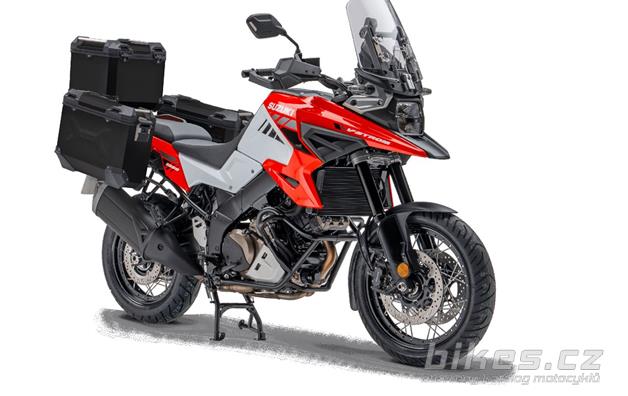 Suzuki V-Strom 1050XT Tour