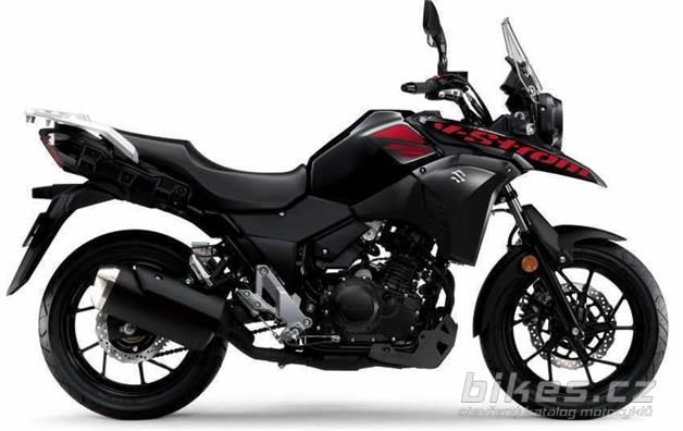 Suzuki V-Strom 250