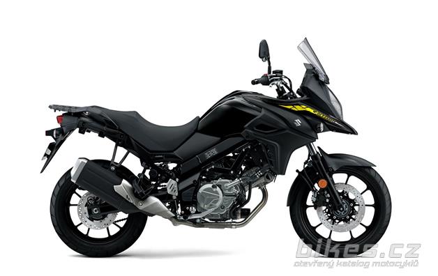 Suzuki V-Strom 650A