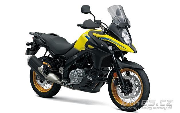 Suzuki V-Strom 650XA