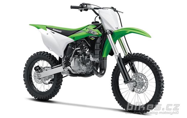 Kawasaki KX 100
