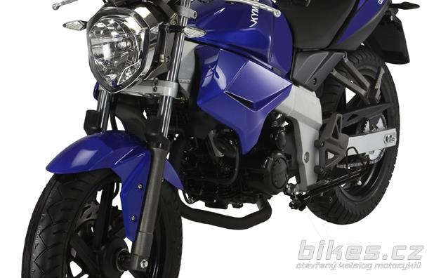 Kymco Quannon Naked 125