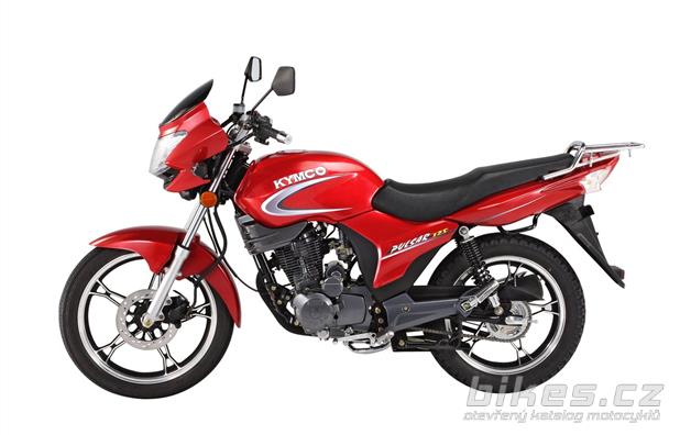 Kymco Pulsar 125