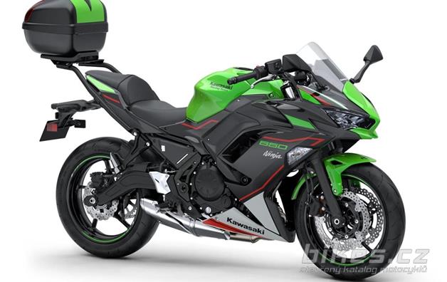 Kawasaki Ninja 650 Urban