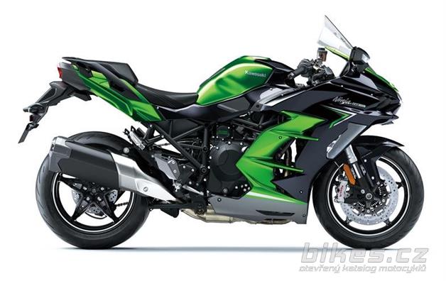 Kawasaki Ninja H2 SX SE Tourer