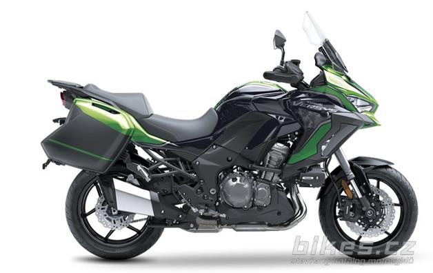 Kawasaki Versys 1000 SE Tourer