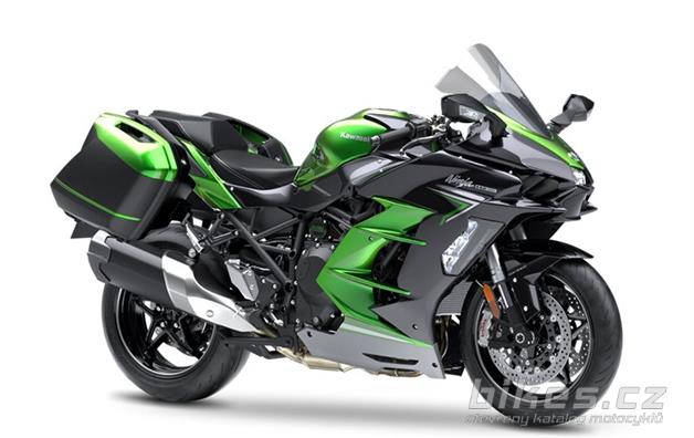 Kawasaki Ninja H2 SX Tourer