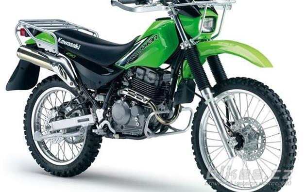Kawasaki Stockman 250