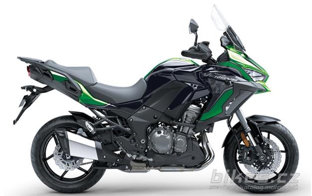 Kawasaki Versys 1000 SE