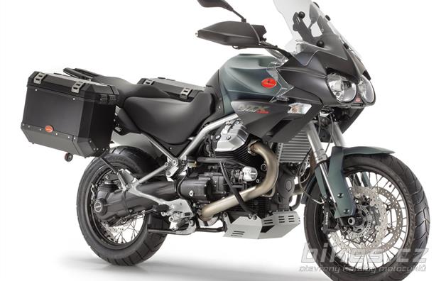 Moto Guzzi Stelvio 1200 NTX