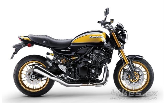 Kawasaki Z900RS