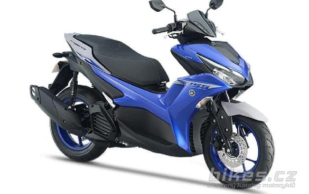 Yamaha Aerox 155