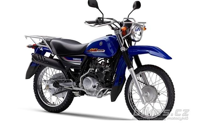 Yamaha AG125