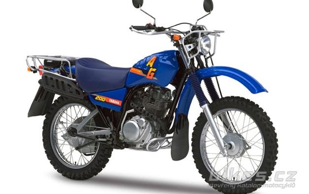 Yamaha AG200F