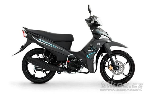 Yamaha Crypton
