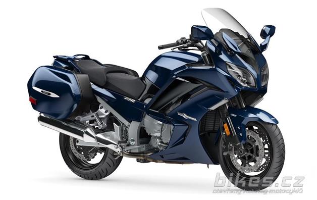 Yamaha FJR1300ES