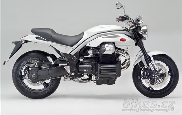 Moto Guzzi Griso 8V