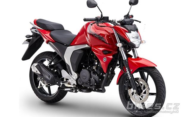 Yamaha FZi
