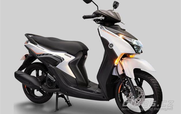Yamaha Mio Gear