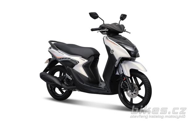 Yamaha Mio i 125