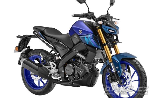 Yamaha MT-15