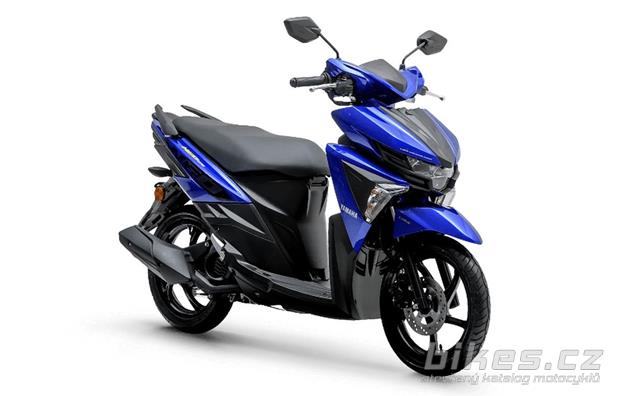 Yamaha Neo 125 UBS