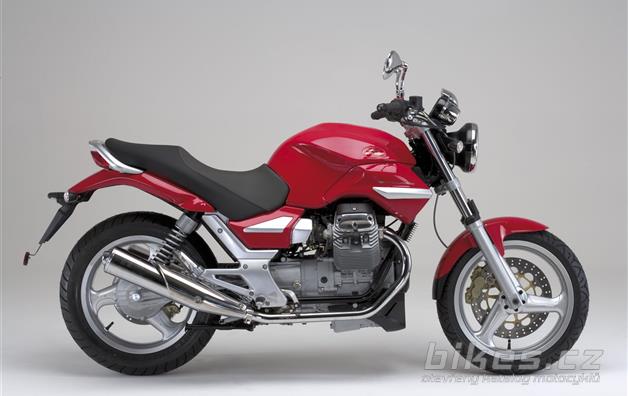 Moto Guzzi Breva 750