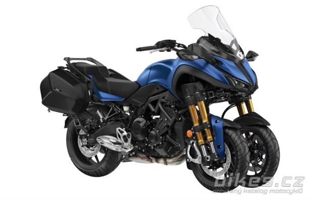 Yamaha Niken