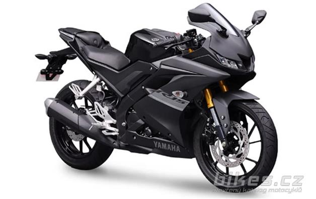 Yamaha R15