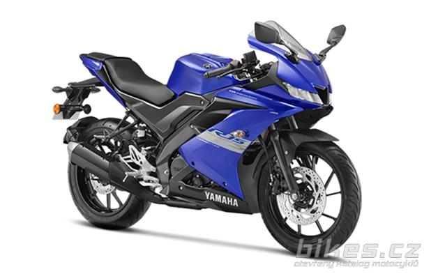 Yamaha R15S