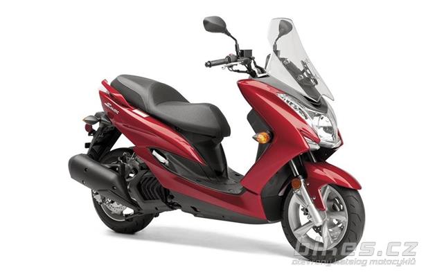 Yamaha Smax