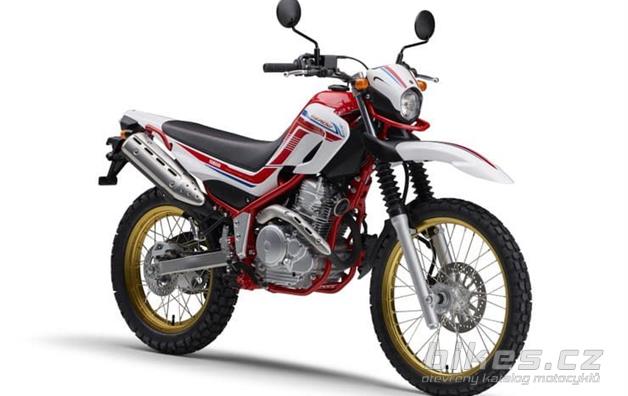 Yamaha Serow 250 Final Edition