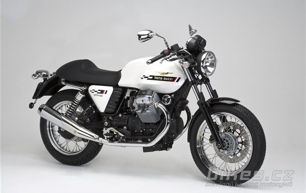 Moto Guzzi V7 Café Classic