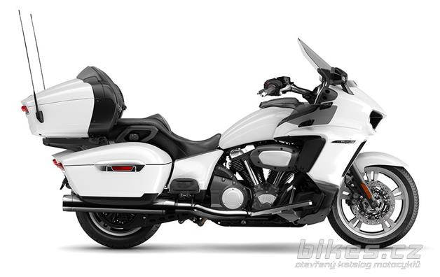 Yamaha Star Venture