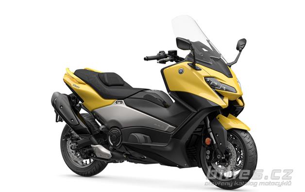 Yamaha TMAX 560