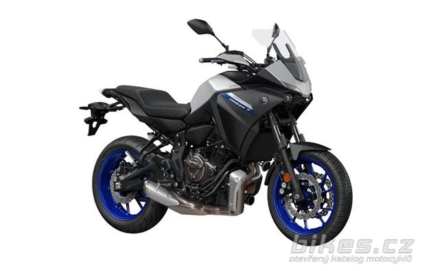 Yamaha Tracer 7