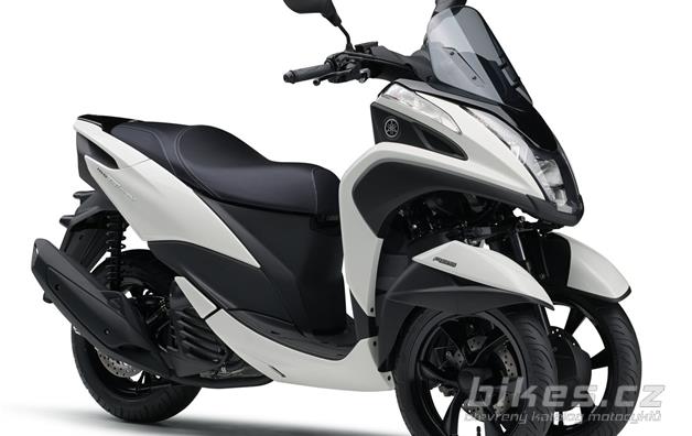 Yamaha Tricity 155