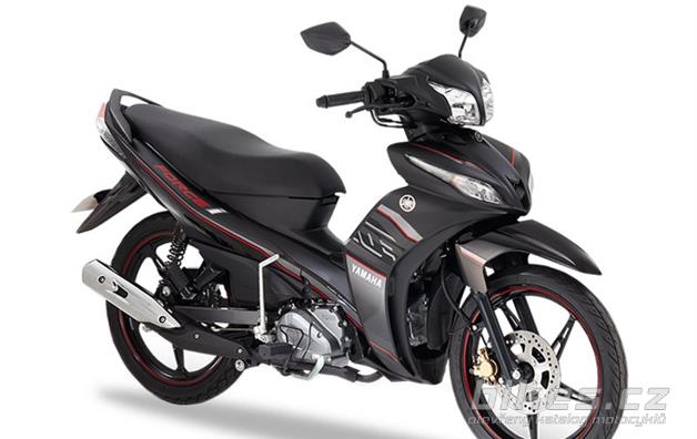 Yamaha Vega Force i