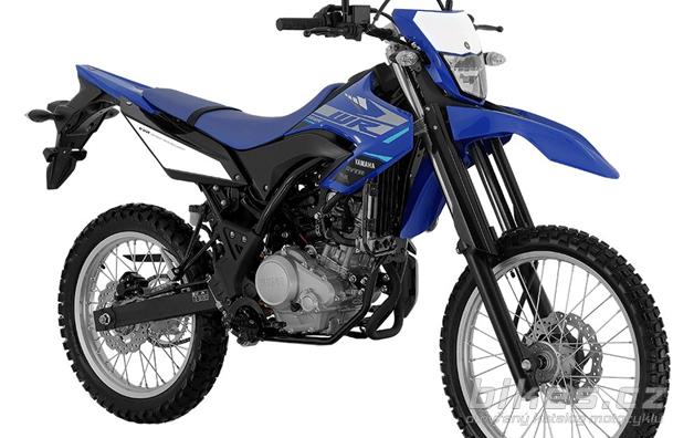 Yamaha WR155R