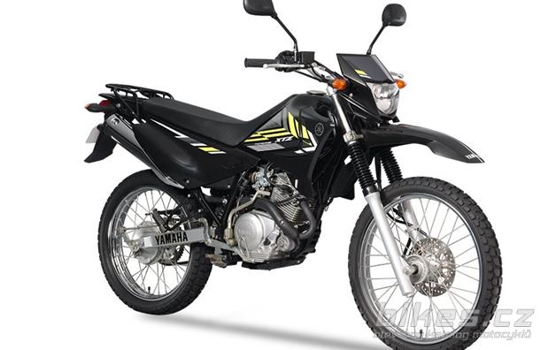 Yamaha XTZ 125