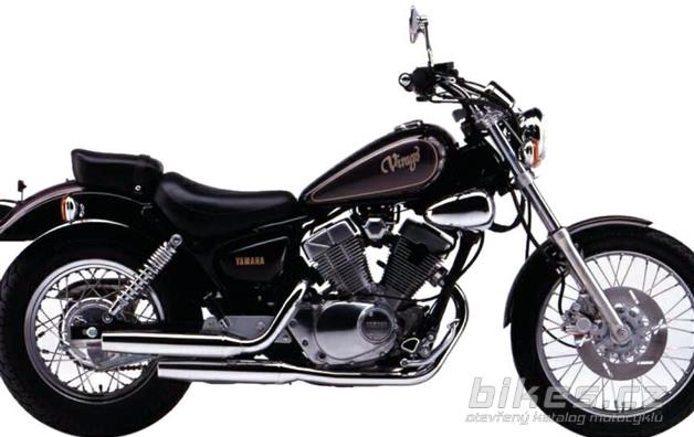 Yamaha XV 250 Virago