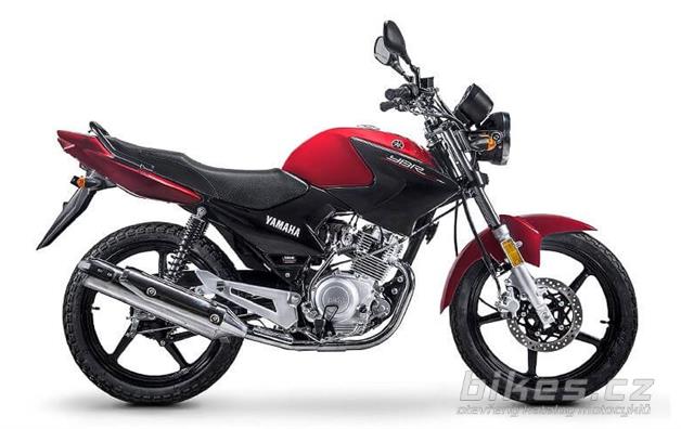 Yamaha YBR125 ED