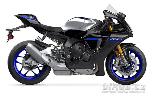 Yamaha YZF - R1M