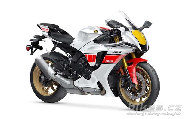 Yamaha YZF-R1M World GP